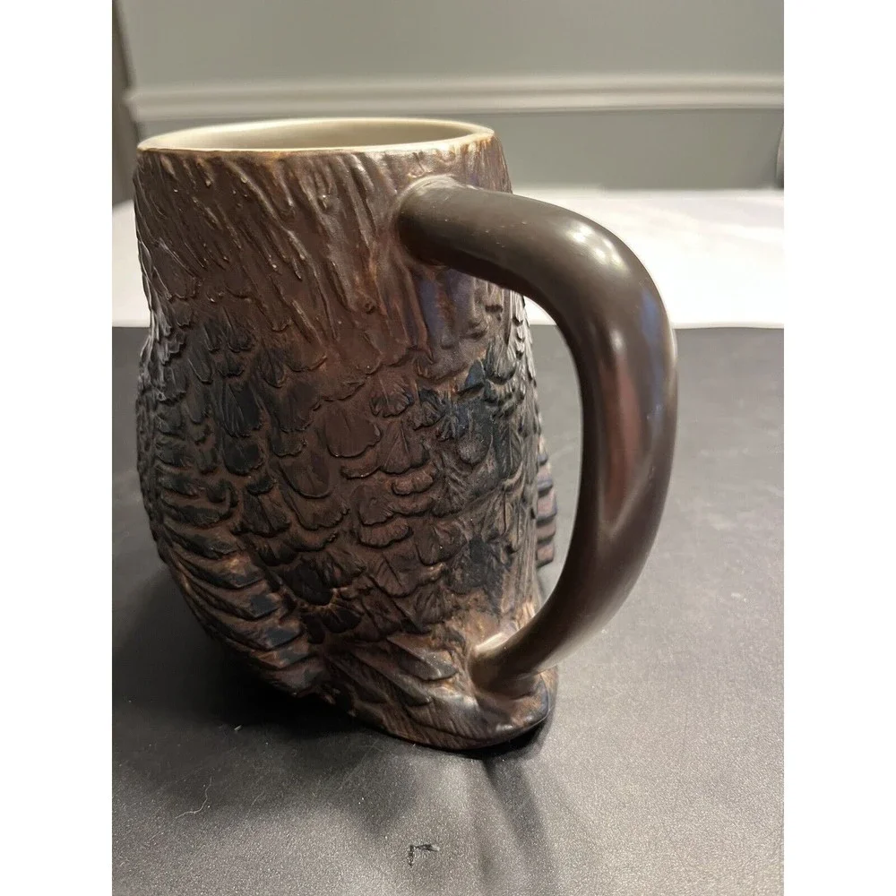 Disney Store Star Wars Porg 24 oz Coffee Cup Mug Ceramic - Picture 4 of 7